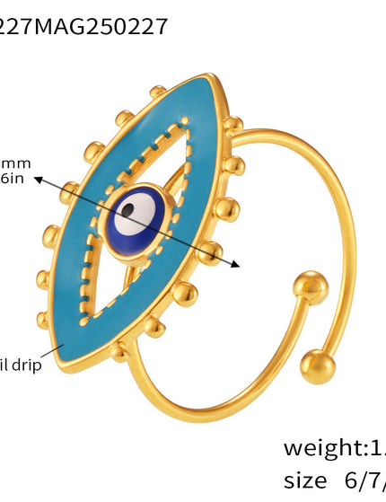 Honeysoy Ring