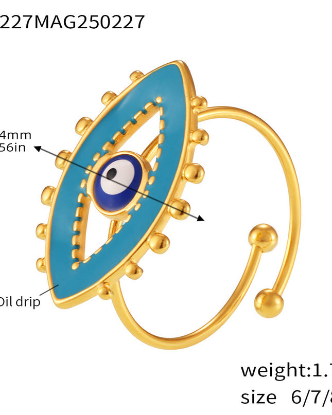 Honeysoy Ring