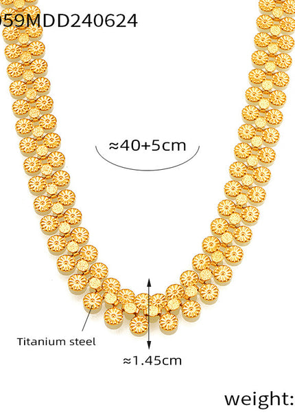 Droplet Necklace