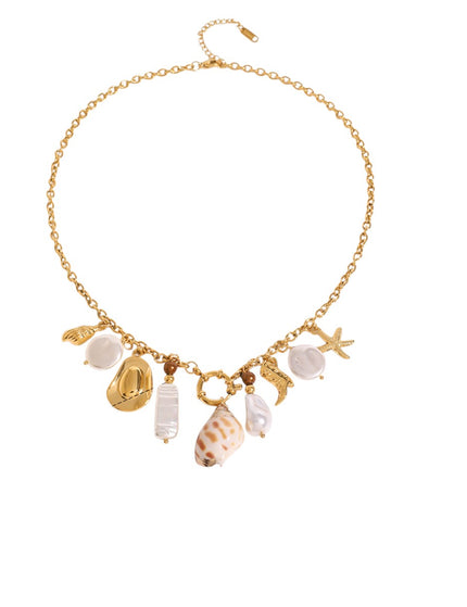 Seychelles Necklace