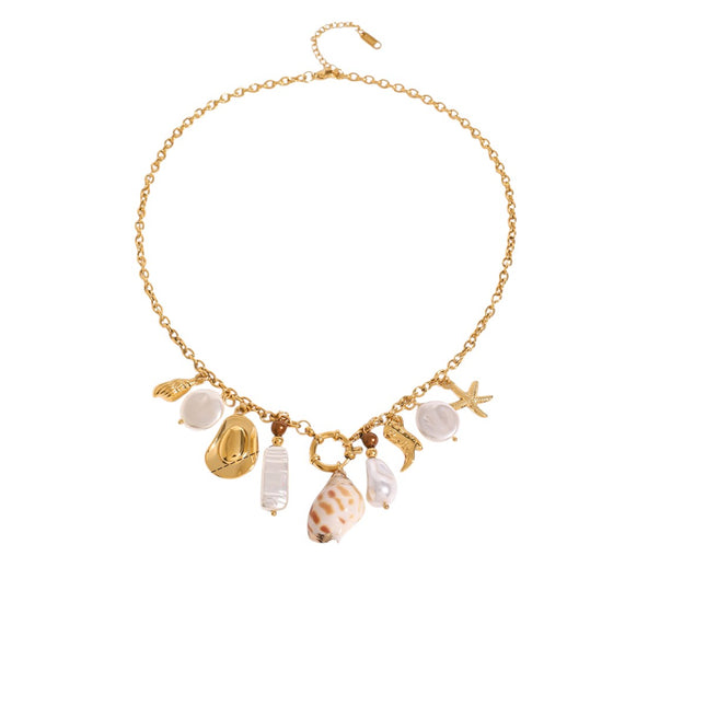 Seychelles Necklace