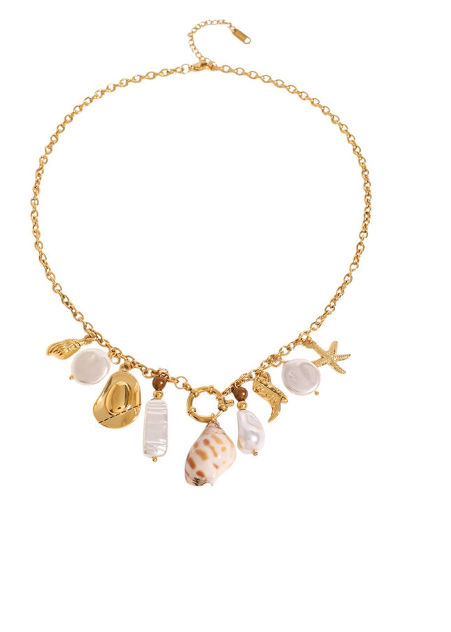 Seychelles Necklace
