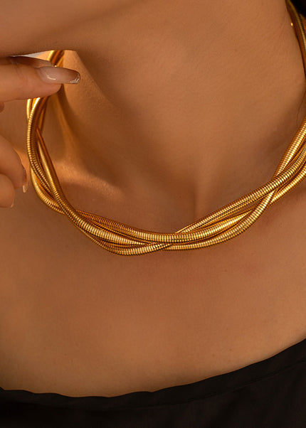 Glowy Necklace
