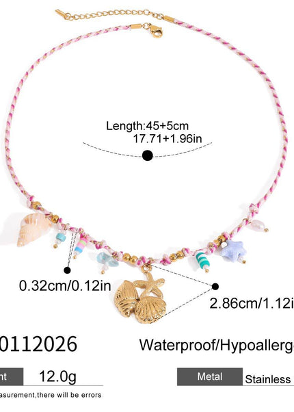 Havana Necklace