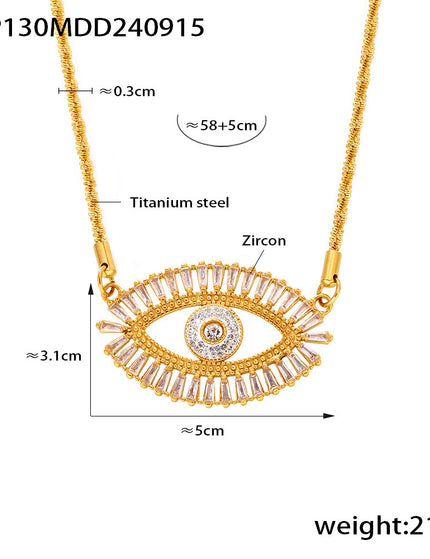Lacy Necklace