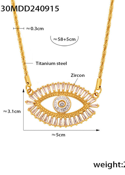 Lacy Necklace