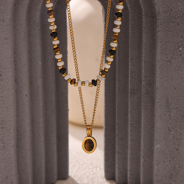 Belina Necklace