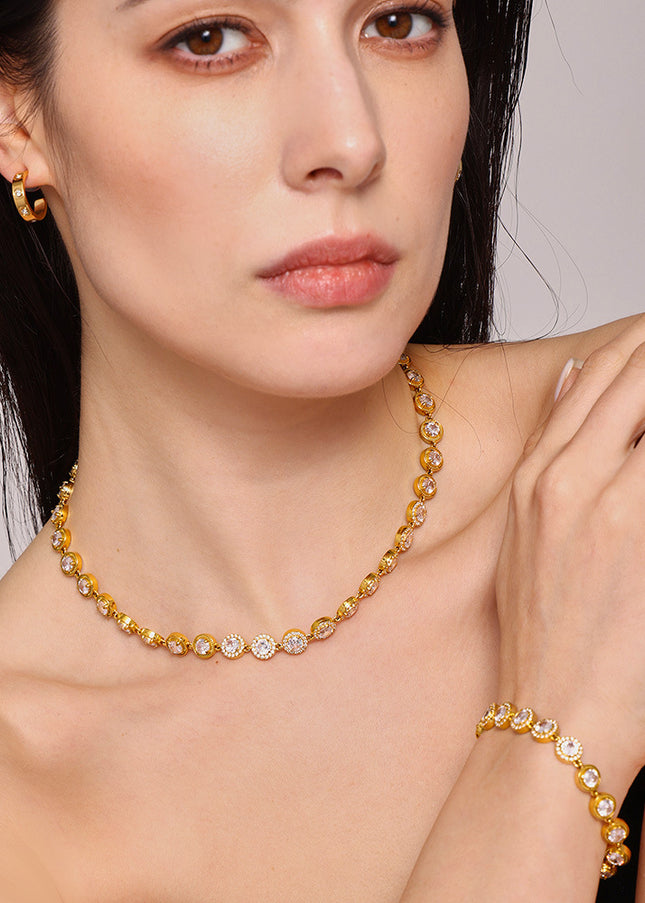 Jessy Necklace