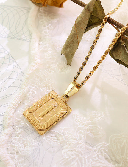 Faith Necklace