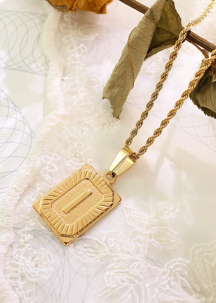 Faith Necklace