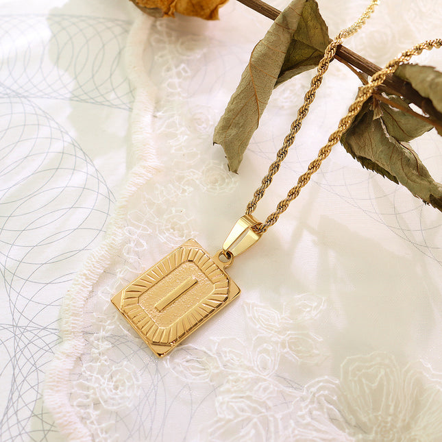 Faith Necklace
