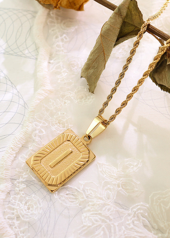 Faith Necklace