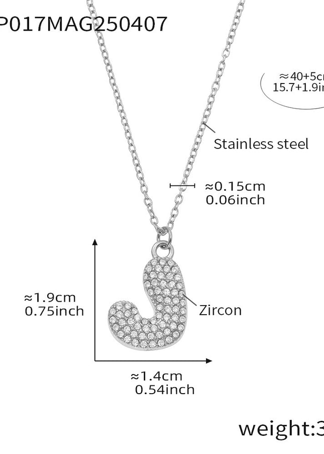 Marie Necklace