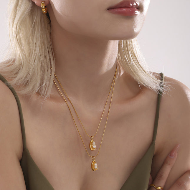 Gina Necklace