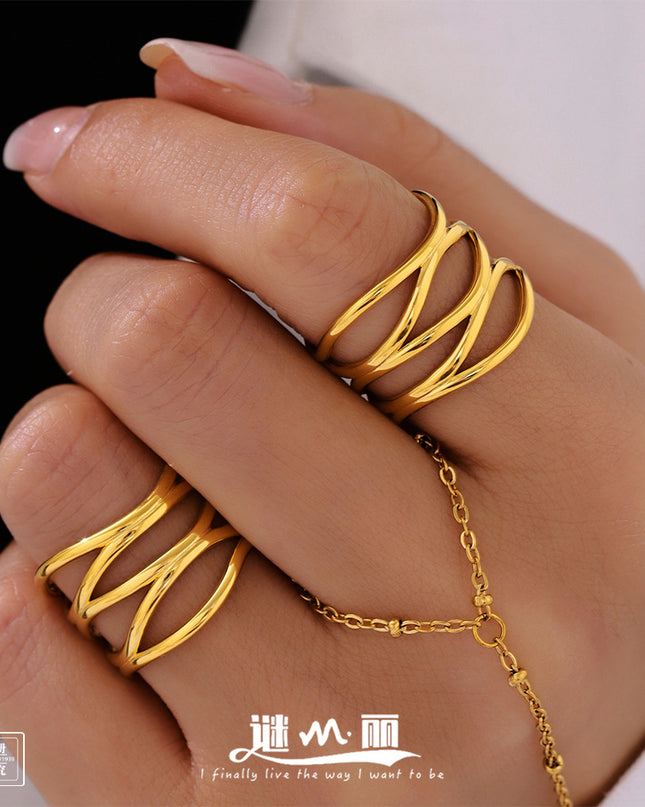 Blowout Ring