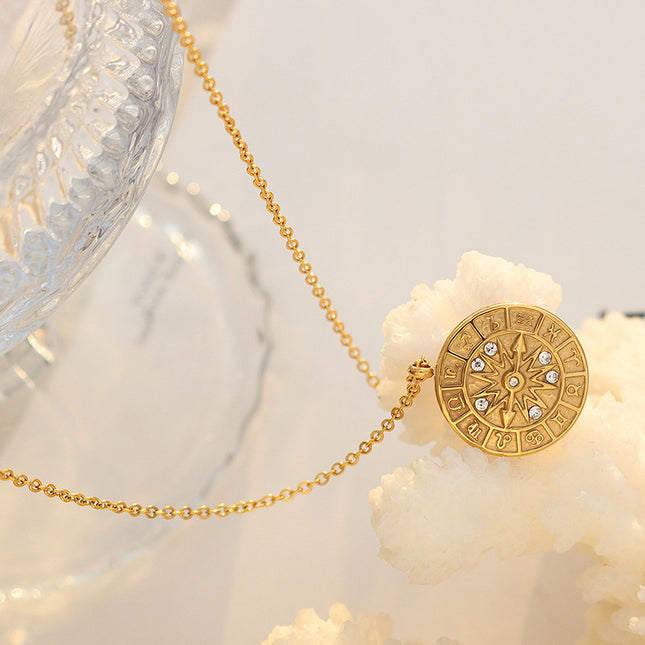Caruna Necklace