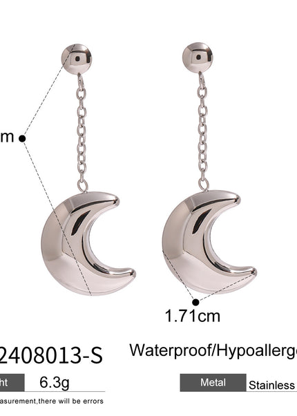 Lily Earrings