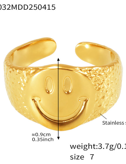 Gracie Ring