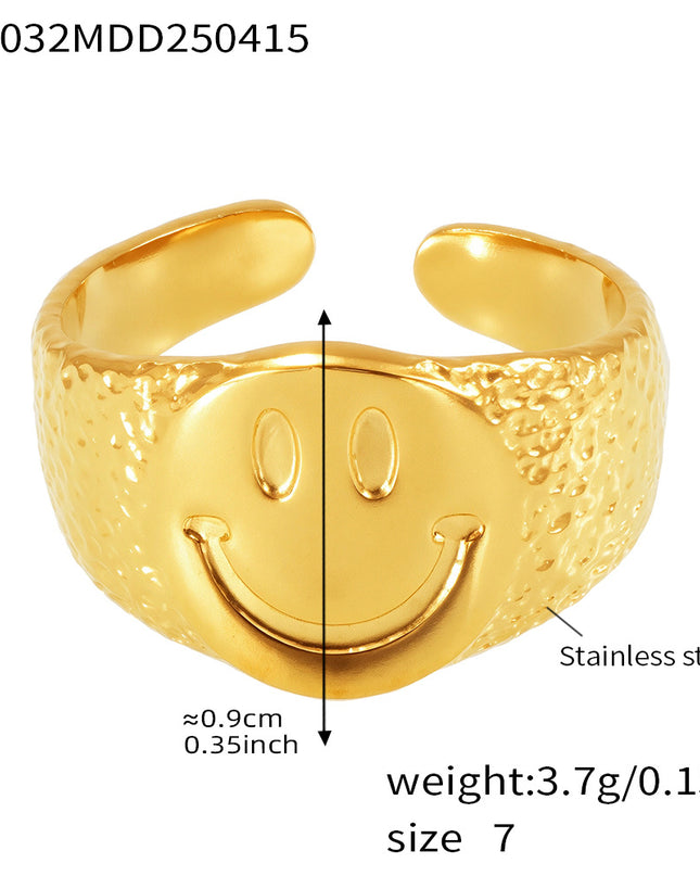 Gracie Ring