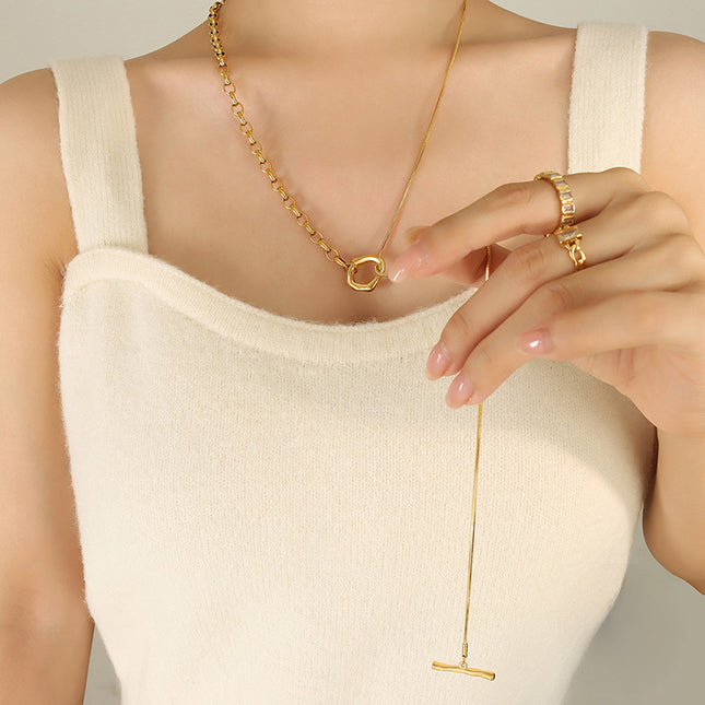 Pino Necklace