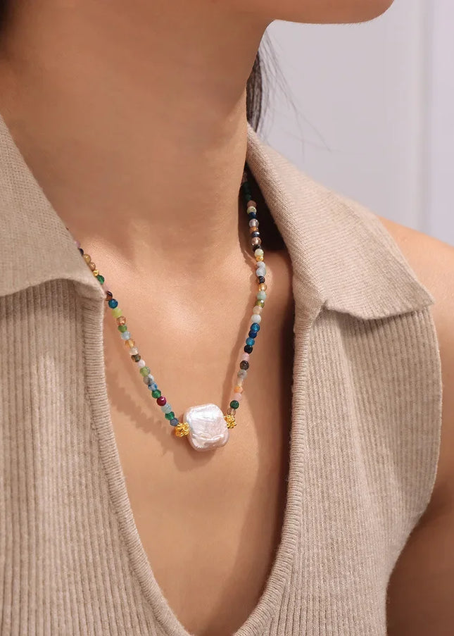 Halo Necklace