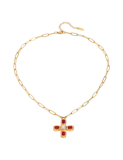 Redstone Necklace