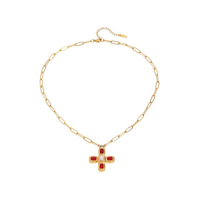 Redstone Necklace