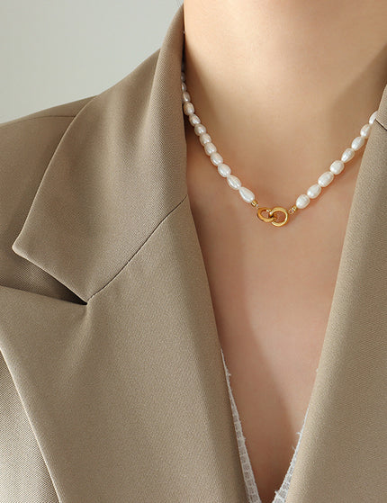 Rose Necklace