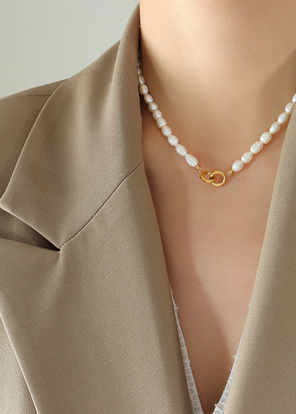 Rose Necklace