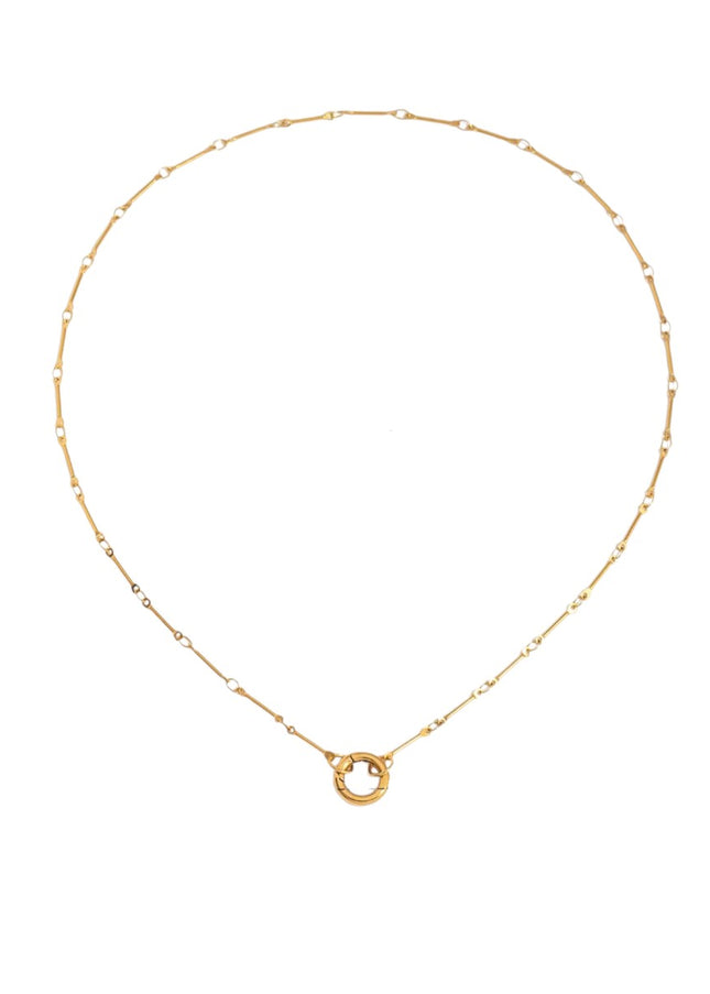 Knot Necklace