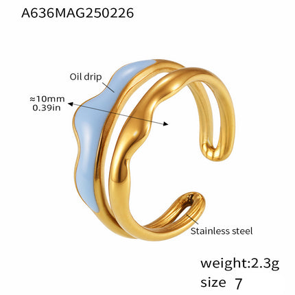 Assago Ring