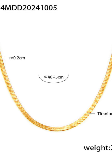 Lista Necklace