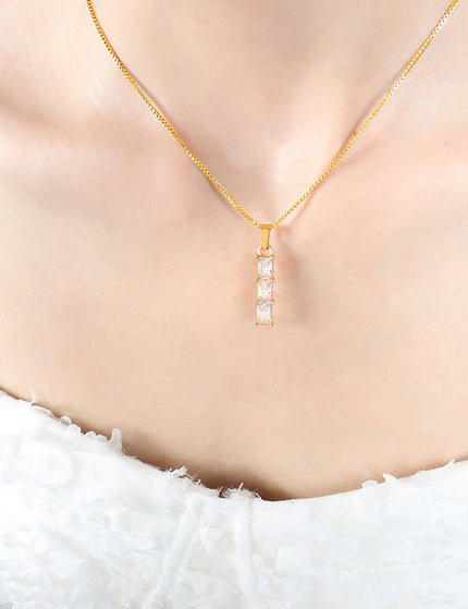 Castilla Necklace
