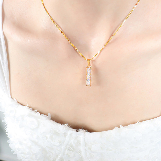 Castilla Necklace