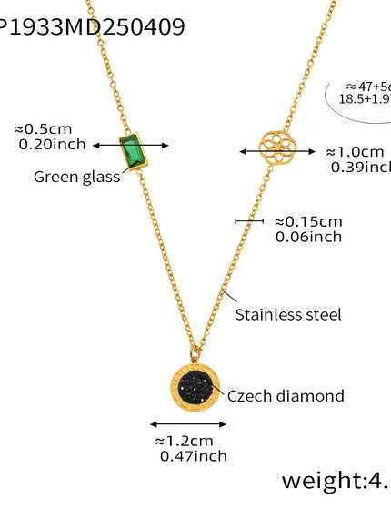 Faustina Necklace