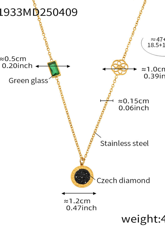 Faustina Necklace