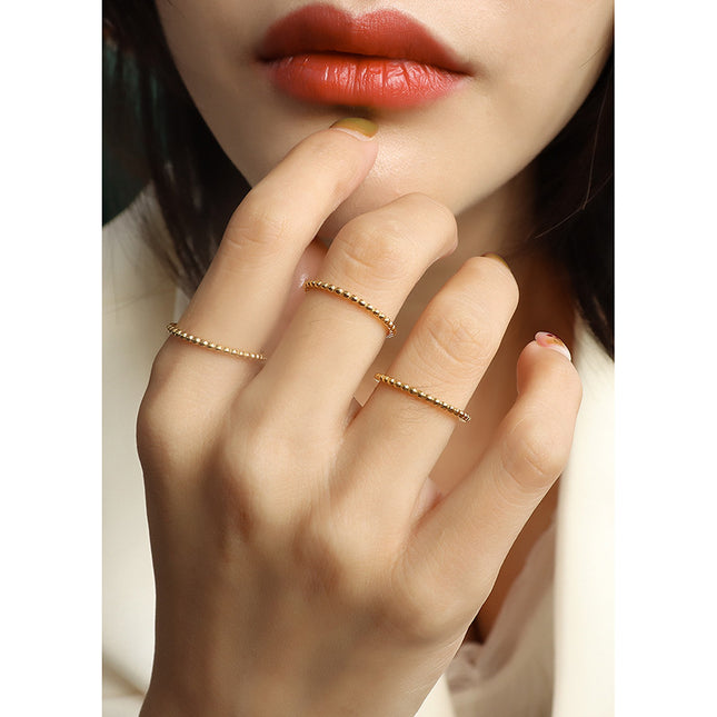 Acerra Ring