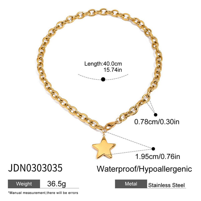 Tide Necklace