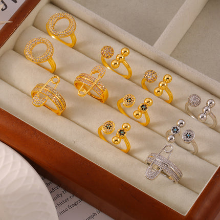 Podie Ring