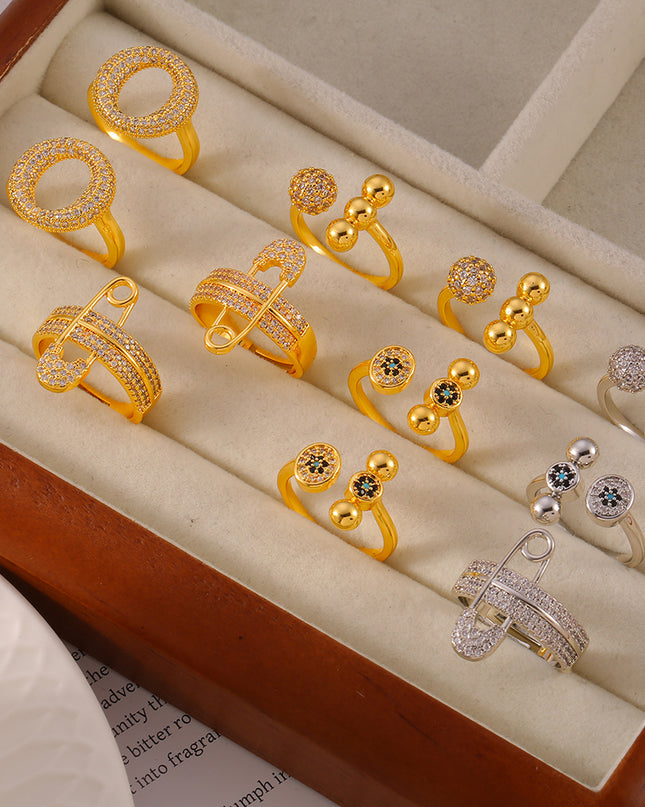 Podie Ring