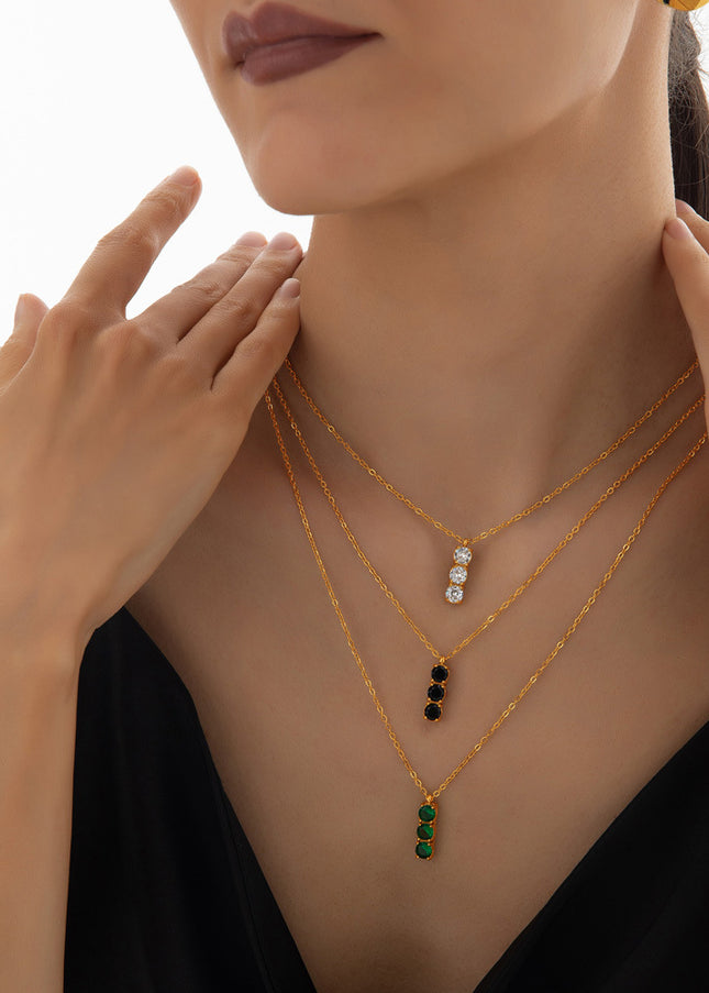 Side Necklace