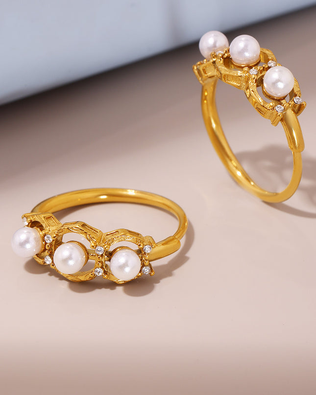 Scalo Ring