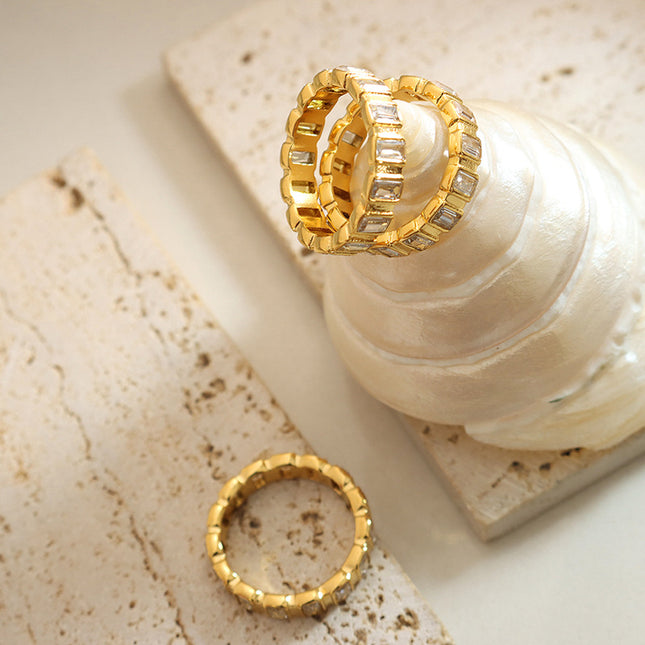 Pearly Ring