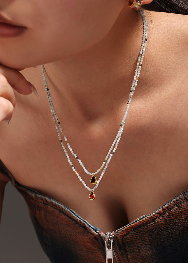 Bousaz Necklace