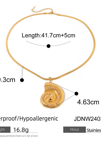 Shell Necklace