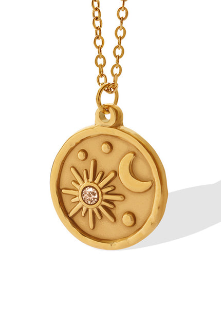 Tinay Necklace