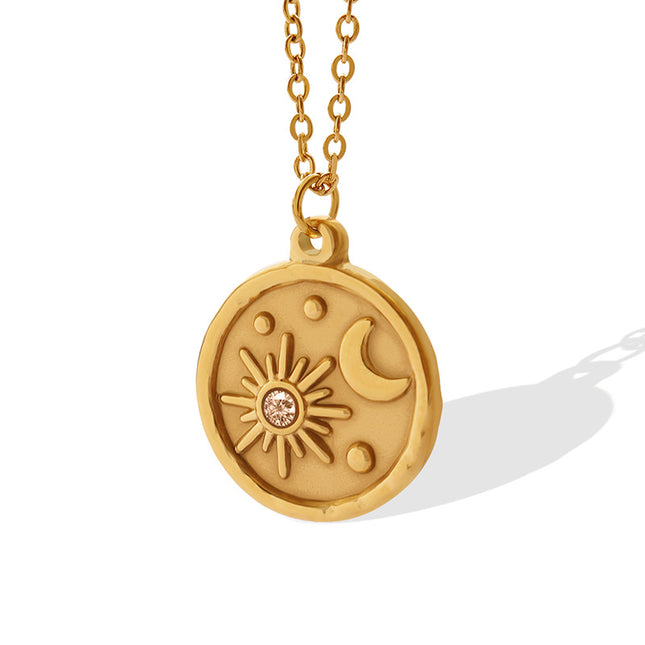 Tinay Necklace