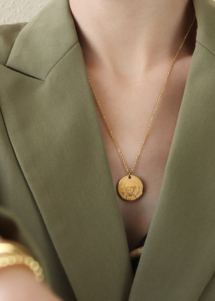 Valla Necklace