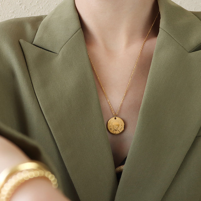 Valla Necklace