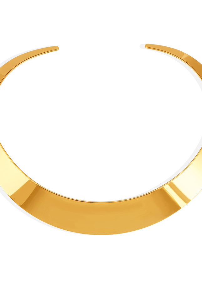 Golden Necklace